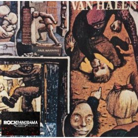 Van Halen - Fair Warning (LP)