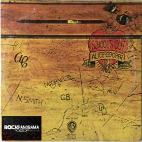 Alice Cooper - School's Out (Gatefold LP)