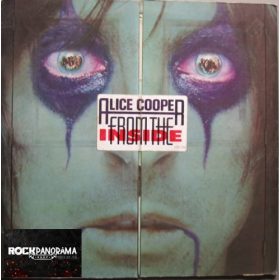 Alice Cooper - From The Inside (Gatefold LP)