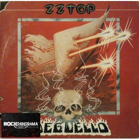 ZZ Top - Degüello (LP)