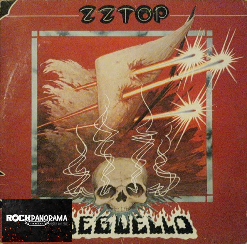 ZZ Top - Degüello (LP)