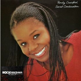 Randy Crawford - Secret Combination (LP)