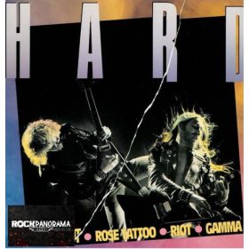 Hard (LP)