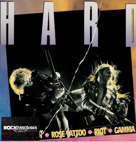 Hard (LP)