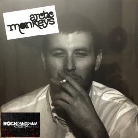   Arctic Monkeys - Whatever People Say I Am, That's What I'm Not (LP)