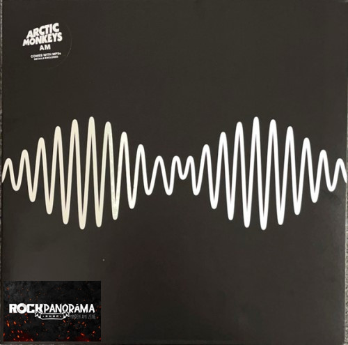 Arctic Monkeys - AM (Gatefold LP)