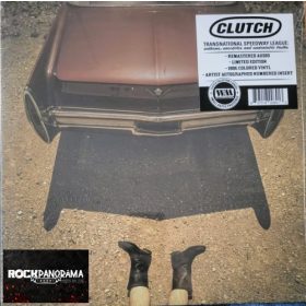   Clutch - Transnational Speedway League: Anthems, Anecdotes And Undeniable Truths (LP)