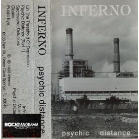 Inferno - Psychic Distance (MC)
