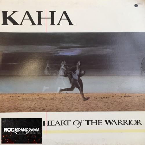 Kaha - Heart Of The Warrior (Gatefold LP)