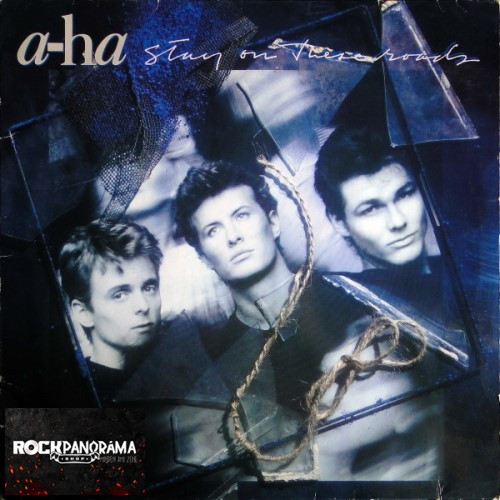 a-ha - Stay On These Roads (LP)