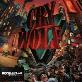 Cry Wolf - Crunch (CD)