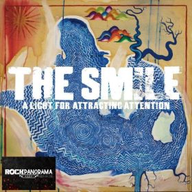   The Smile - A Light For Attracting Attention (Dupla Gatefold LP)