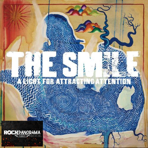 The Smile - A Light For Attracting Attention (Dupla Gatefold LP)