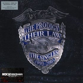 The Prodigy - Their Law - The Singles 1990-2005 (Dupla LP)