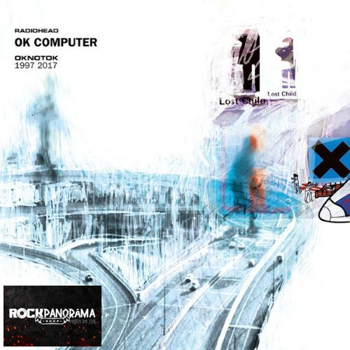 Radiohead - OK Computer OKNOTOK 1997 2017 (Tripla Gatefold LP)
