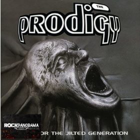 The Prodigy - Music For The Jilted Generation (Dupla LP)