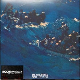 The Avalanches - Since I Left You (Dupla Gatefold LP)