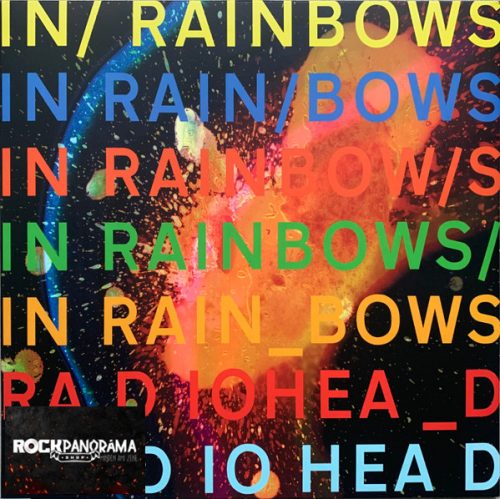 Radiohead - In Rainbows (LP)