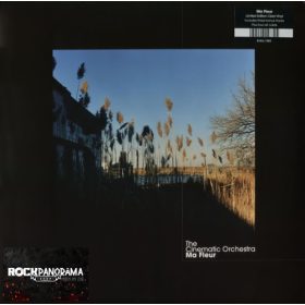The Cinematic Orchestra - Ma Fleur (Dupla LP)