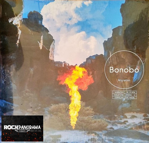 Bonobo - Migration (Dupla LP)