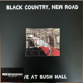 Black Country, New Road - Live At Bush Hall (LP)
