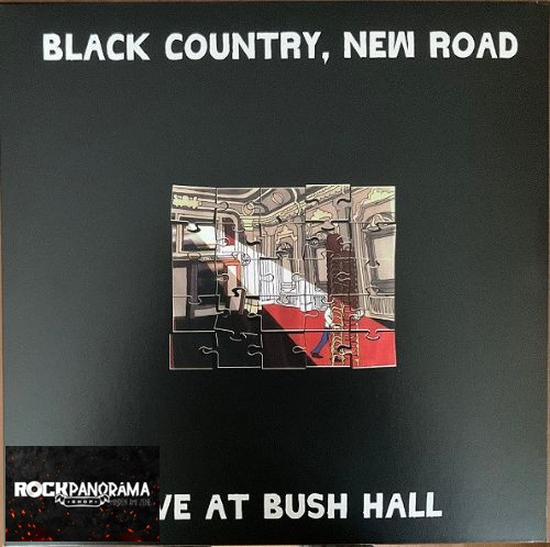 Black Country, New Road - Live At Bush Hall (LP)