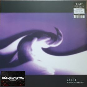 Cujo - Adventures In Foam (Tripla LP)