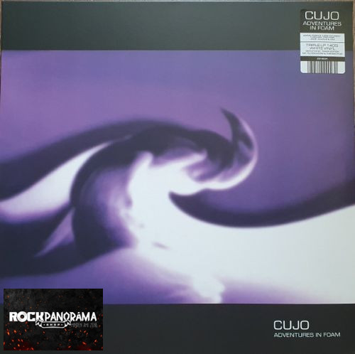 Cujo - Adventures In Foam (Tripla LP)