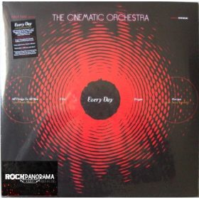 The Cinematic Orchestra - Every Day (Tripla Gatefold LP)
