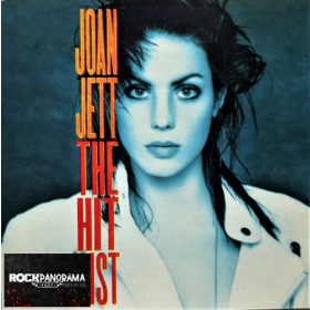 Joan Jett – The Hit List (CD)