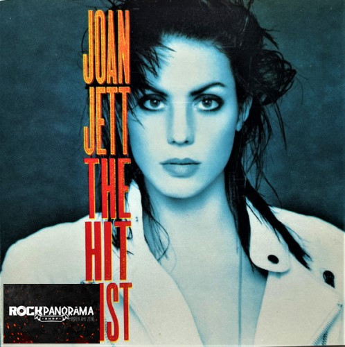 Joan Jett – The Hit List (CD)