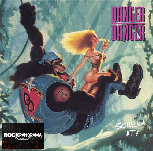 Danger Danger - Screw It! (CD)