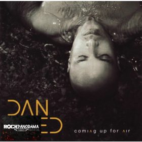 Dan Reed - Coming Up For Air (CD)