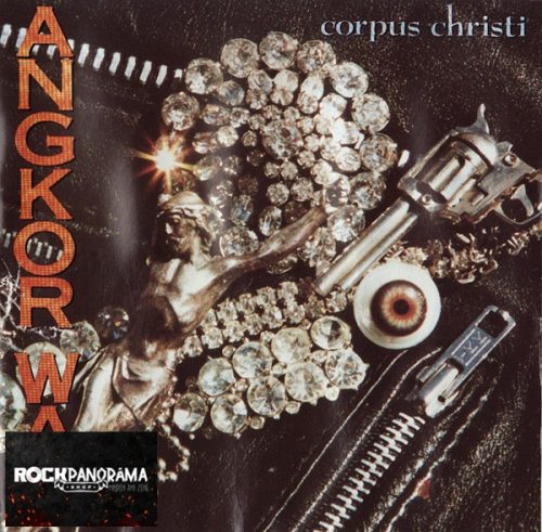 Angkor Wat - Corpus Christi (LP)