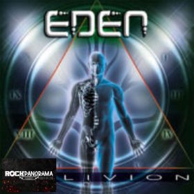 Eden - Oblivion (CD)