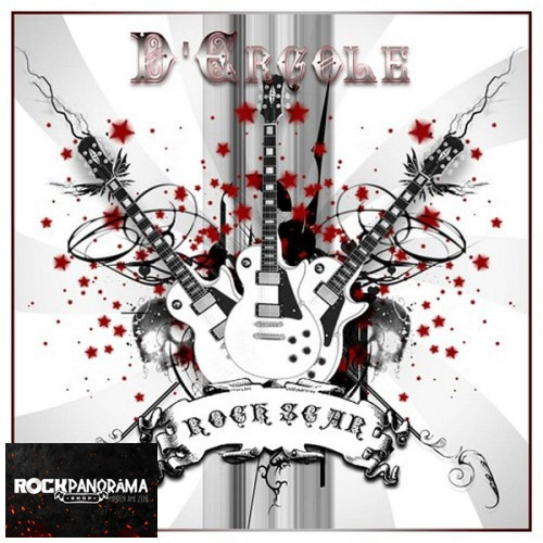 D'Ercole - Rock Scar (CD)