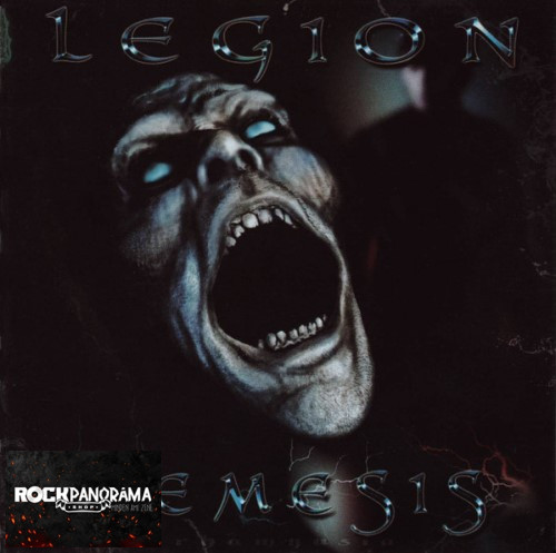 Legion - Nemesis (CD)