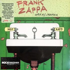Frank Zappa - Waka / Jawaka (LP)
