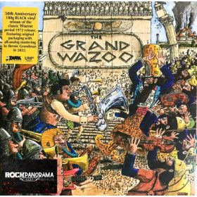 Frank Zappa - The Grand Wazoo (Gatefold LP)