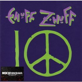 Enuff Z'nuff - 10 (CD)