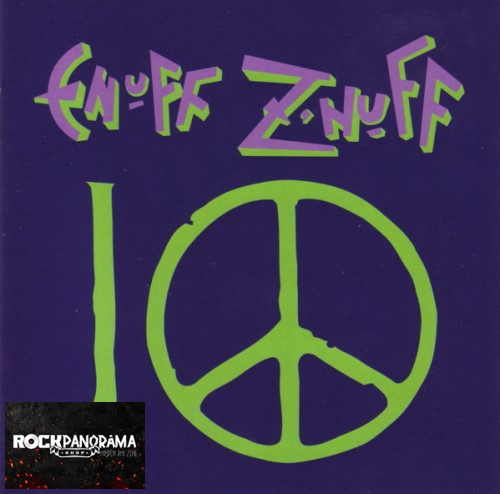 Enuff Z'nuff - 10 (CD)