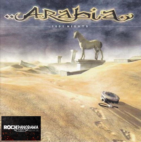 Arabia - 1001 Nights (CD)