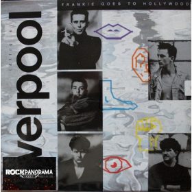 Frankie Goes To Hollywood - Liverpool (LP)