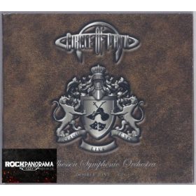 Circle Of Pain - Classic Live Tunes (Dupla Digipak CD)