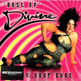 Divine - Shoot Your Shot * Best Of * (LP)