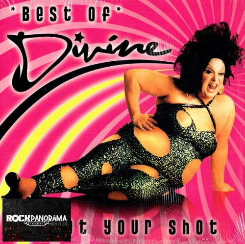 Divine - Shoot Your Shot * Best Of * (LP)