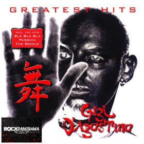 Gigi D'Agostino - Greatest Hits (Dupla Gatefold LP)