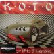 Koto - Greatest Hits & Remixes (LP)