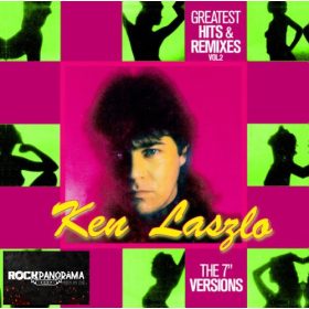 Ken Laszlo - Greatest Hits & Remixes Vol. 2 (LP)