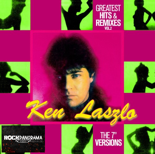 Ken Laszlo - Greatest Hits & Remixes Vol. 2 (LP)